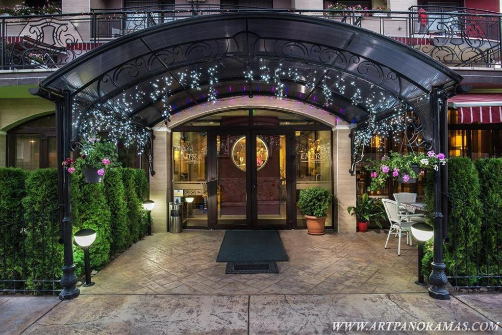 Enira Spa Hotel Welingrad Zewnętrze zdjęcie