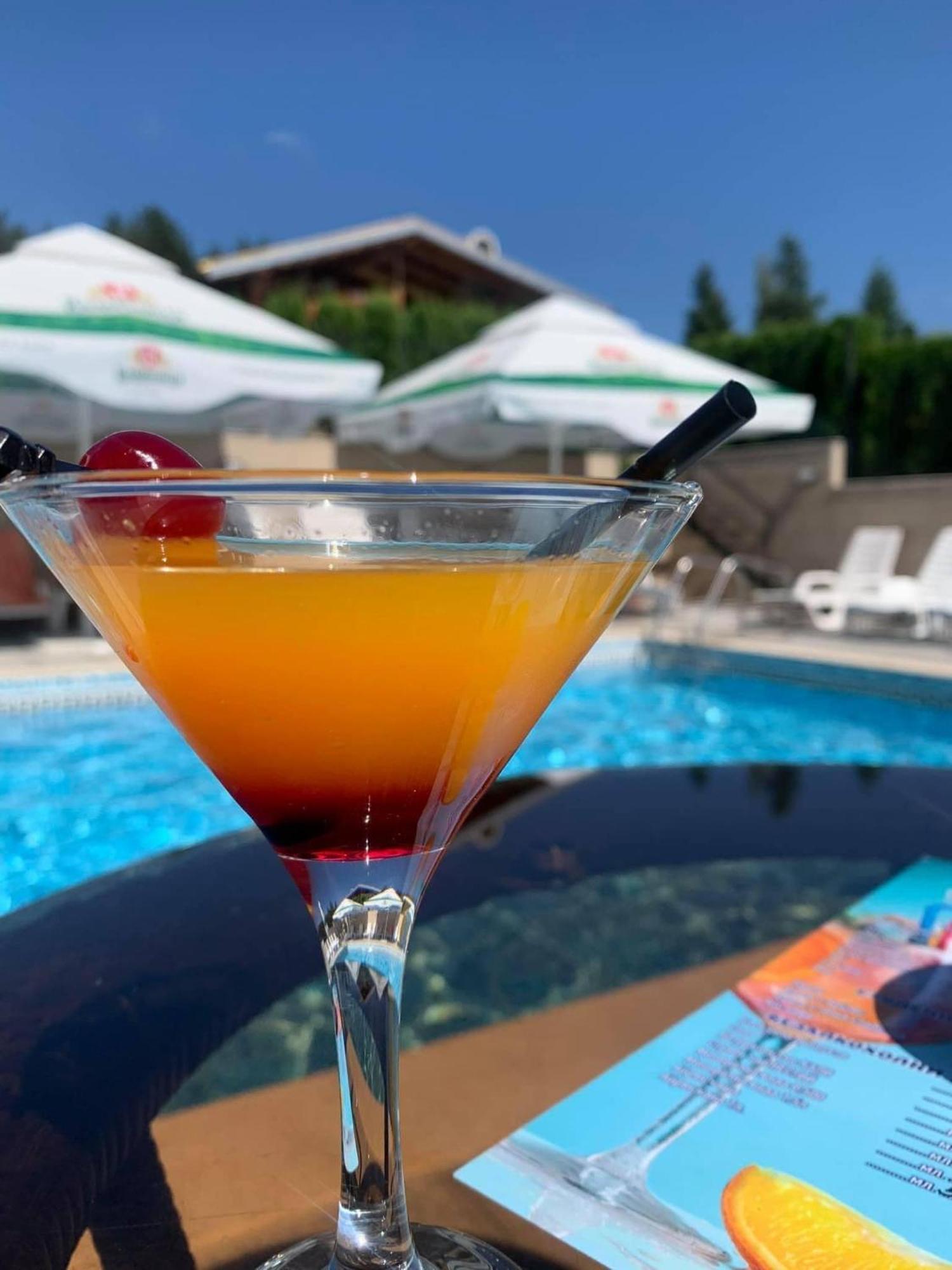Enira Spa Hotel Welingrad Zewnętrze zdjęcie