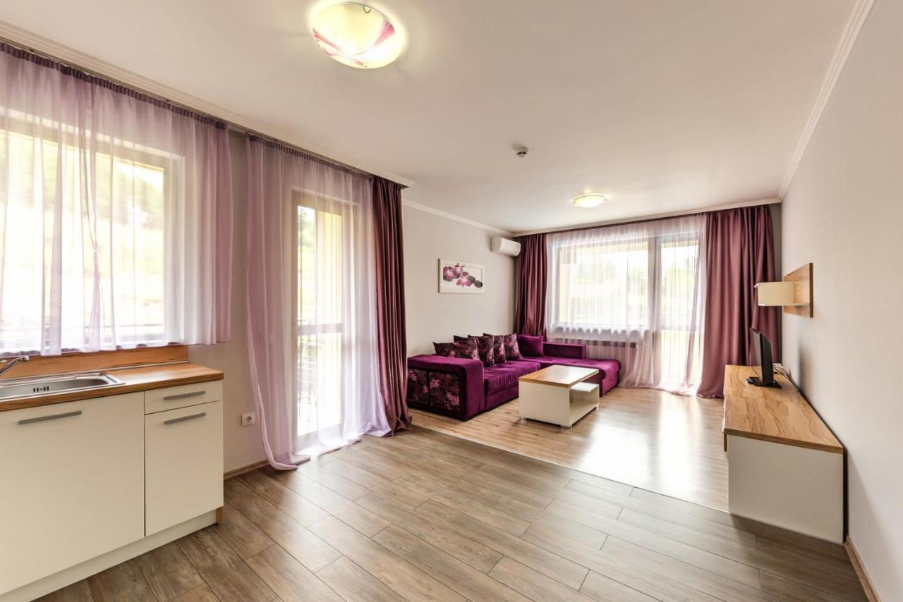 Enira Spa Hotel Welingrad Zewnętrze zdjęcie